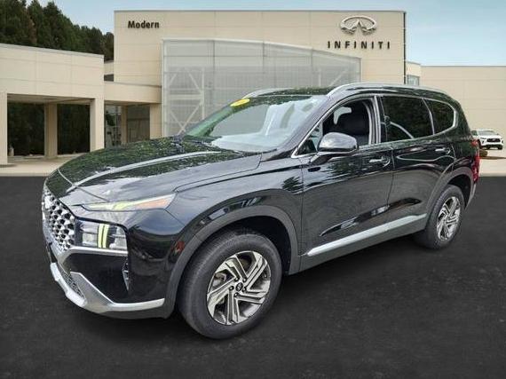 HYUNDAI SANTA FE 2022 5NMS2DAJXNH439358 image